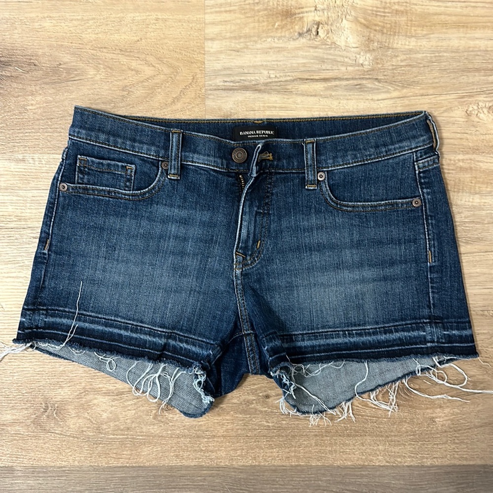 Banana Republic Jean Shorts